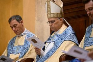 Papa: assim como Maria, devemos aprender a confiar. O tempo de Deus é perfeito