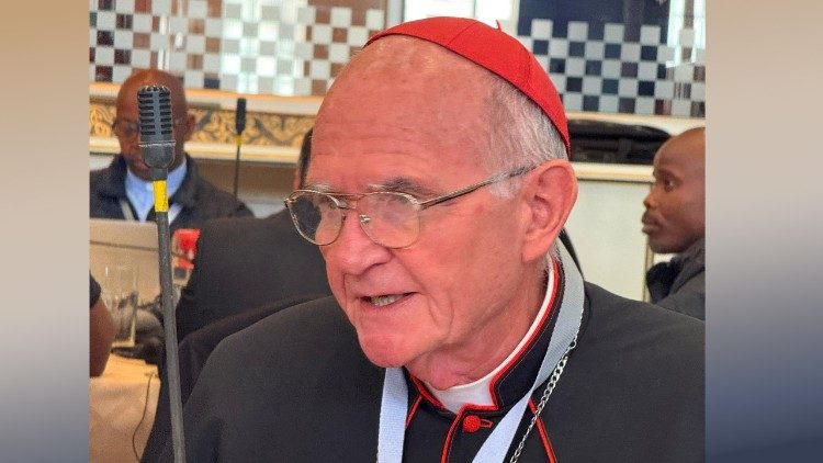 Cardeal Brislin: “não à xenofobia e silêncio quando vulneráveis são privados da dignidade”