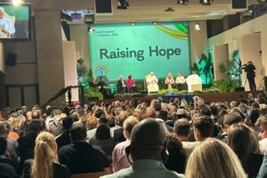 Conferência sobre a Laudato sì com participação do Papa quer multiplicar a esperança