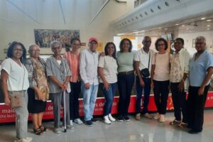 Peregrinos da Diocese de Mindelo, revigorados na fé