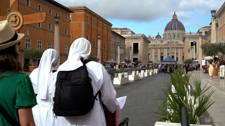 Mais de 16 mil peregrinos são esperados para o Jubileu da Vida Consagrada