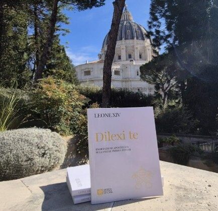 “A Dilexi te, um ícone do magistério da Igreja”