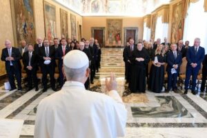 Leão XIV aos líderes sindicais de Chicago: respeitar a dignidade dos vulneráveis