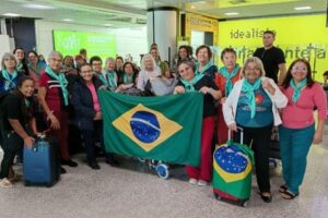 Consagradas seculares do Brasil participam do Jubileu em Roma