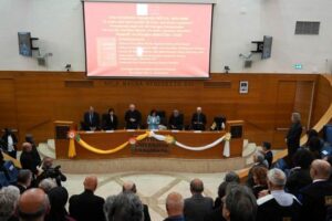 O Papa: Concilium Sinense sinal da ousadia de uma comunidade cristã