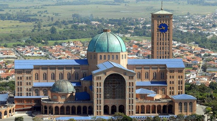 Nossa Senhora Aparecida Padroeira do Brasil