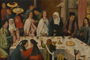 Antonio Cardoso na Canção e a Prece: “Maria nas Bodas de Caná “