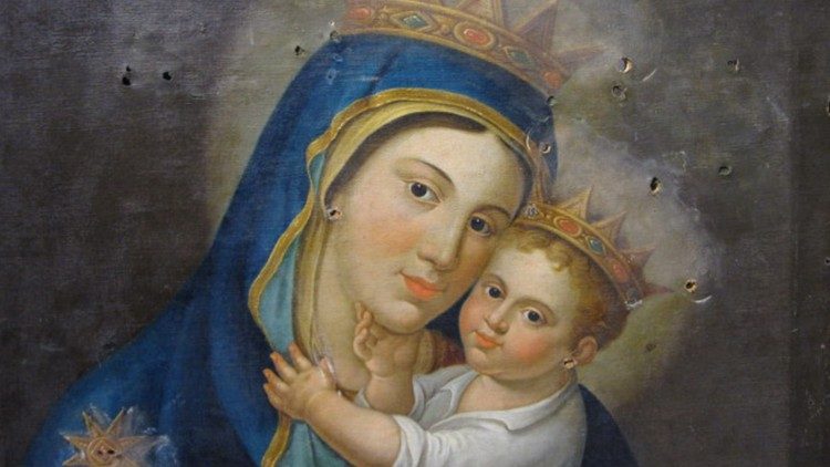 Maria, sinal de esperança