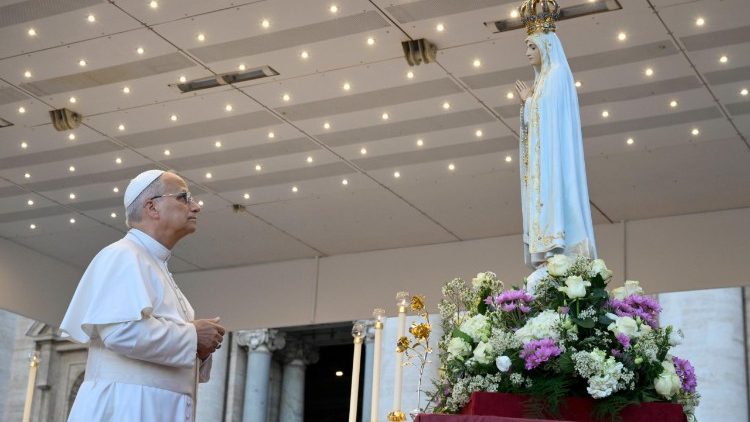Papa aos poderosos do mundo: “Tenham a audácia de se desarmar”