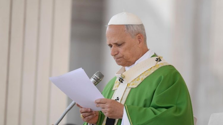 Papa: apelo pelo fim da violência na Ucrânia e proximidade ao Peru