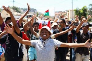 Madagáscar aguarda o discurso do Presidente à Nação