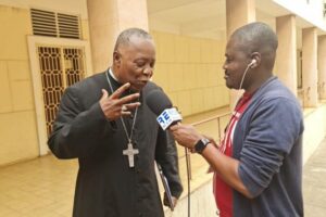 Angola. Dom Filomeno lança apelo para uma maior atenção às crianças