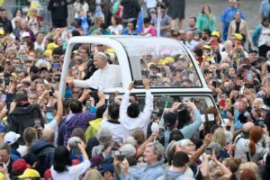 Leão XIV: no encontro com os Povos Originários, descobrir a vida abundante de Cristo