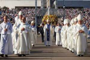 “Paz só é possível com coração aberto à solidariedade”: Arcebispo da Beira