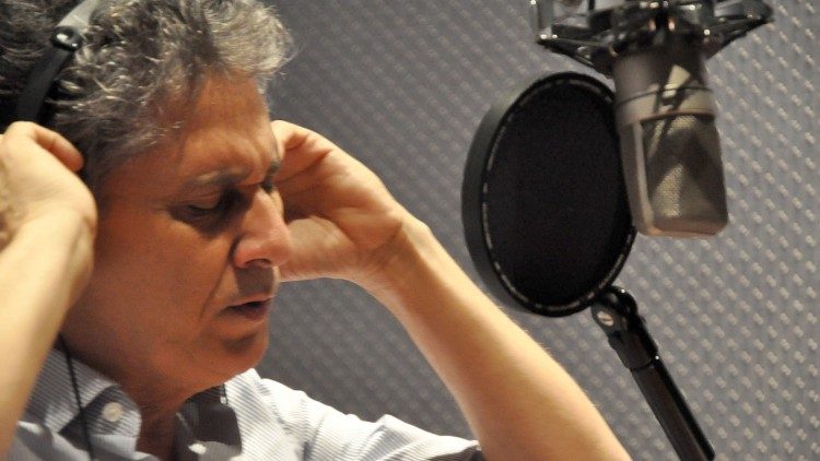 Antonio Cardoso na Canção e a Prece: “Corações ardentes”