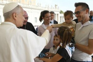 Leão XIV responde a um pai que perdeu o filho: atravessar a dor com Deus