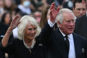 Leão XIV receberá os Monarcas da Inglaterra em 23 de outubro