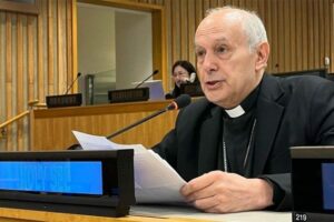 Santa Sé na ONU: abandonar a “lógica ilusória” da corrida armamentista