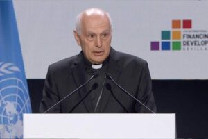 Santa Sé na ONU: sanar a “dívida ecológica” com os países em desenvolvimento