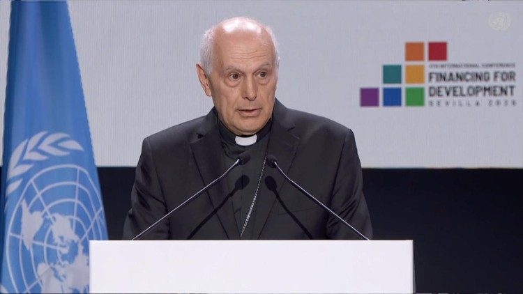 Santa Sé na ONU: sanar a “dívida ecológica” com os países em desenvolvimento