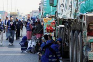 Gaza em ruínas: o desafio imenso, mas imprescindível, da ajuda humanitária