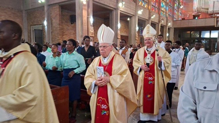 “Vocações também devem vir da África do Sul”: Missionários de África em 50 anos de serviço