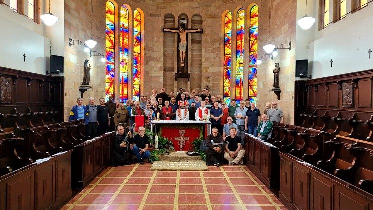 Província Franciscana São Francisco de Assis encerra Capítulo Provincial