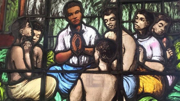 Santo To Rot deu a vida para defender o matrimônio cristão, diz arcebispo