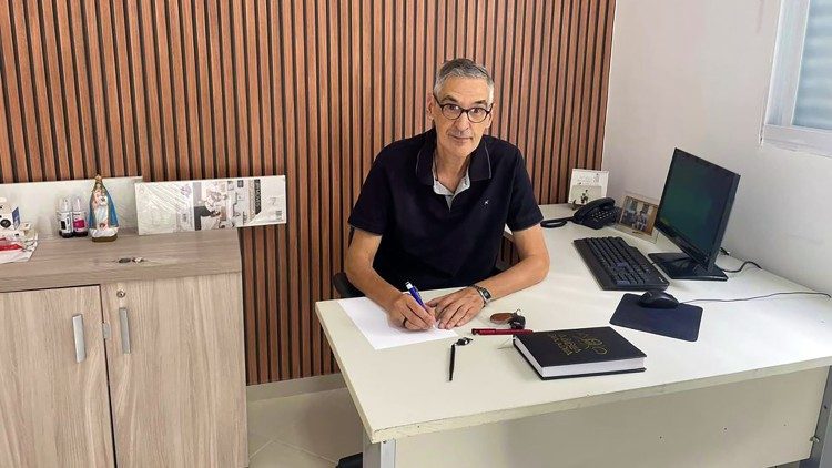 Padre Lício: Fé e Saúde Mental, um Caminho de Cuidado e Esperança