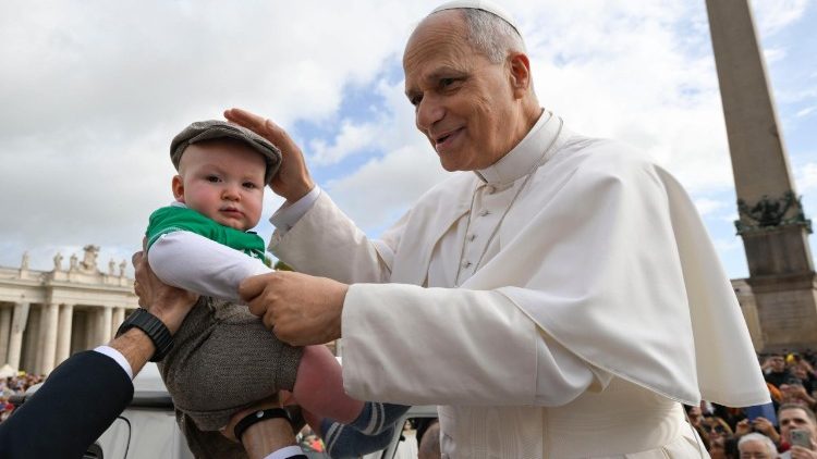 Papa: mesmo que não tenhamos todas as respostas, temos Jesus!