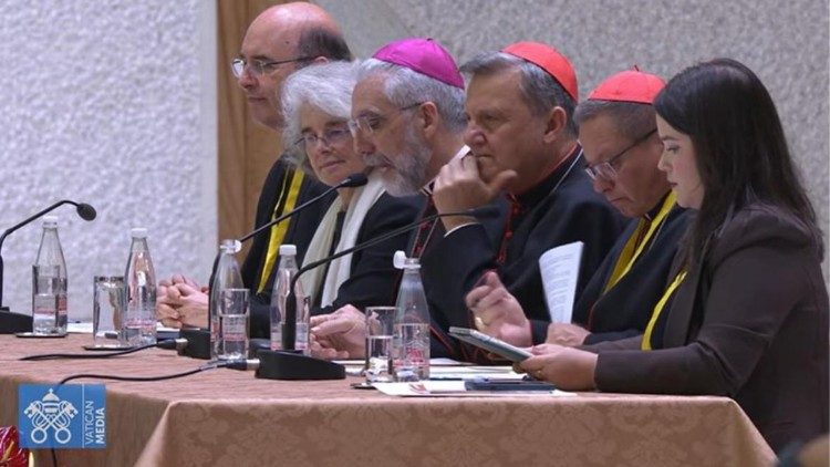 Jubileu das equipes sinodais: converter as relações para sermos “uma coisa só”