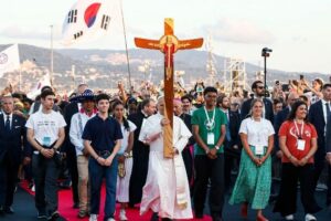 Apresentada oficialmente a JMJ 2027 em Seul
