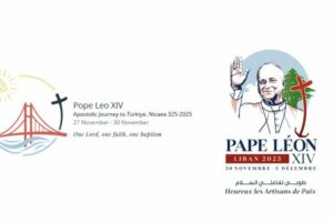 Divulgados o programa e o logotipo da viagem do Papa à Turquia e ao Líbano