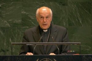 A Santa Sé na ONU: armas espaciais ameaçam a paz e a segurança do mundo