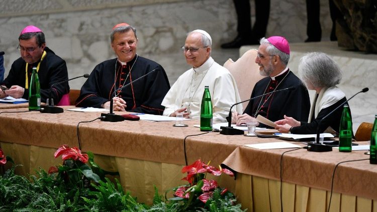 Do Jubileu das Equipes Sinodais rumo à Assembleia Eclesial de 2028