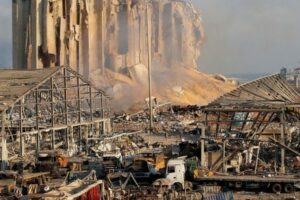 Vice-primeiro-ministro do Líbano: a oração do Papa no porto nos ajudará a curar nossas feridas