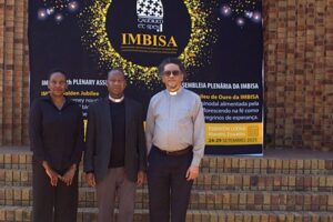 Padre Rafael Sapato: “Foi uma alegria ver a IMBISA mais visível e unida”