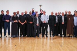 Paolo Ruffini participa dos Encontro dos Padres em Missão Digital, em Brasília