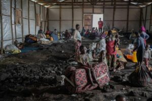 Cardeal Ambongo sobre a RD do Congo: o país é vítima do silêncio do mundo