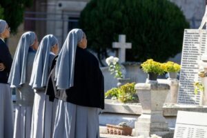 Em 2 de novembro Leão XIV celebra no Cemitério Verano