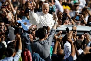 Leão XIV: valorizar a contribuição que professores e educadores oferecem à comunidade