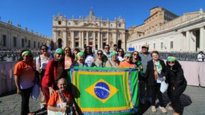 Diários da peregrinação do Jubileu de 2025