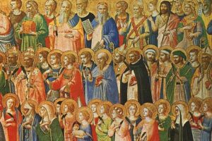 Solenidade de Todos os Santos