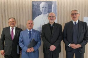 Hospital Pediátrico do Papa faz acordo com Hospital São José de Jerusalém