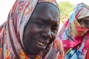 Papa pede cessar-fogo no Sudão: sofrimentos inaceitáveis à população