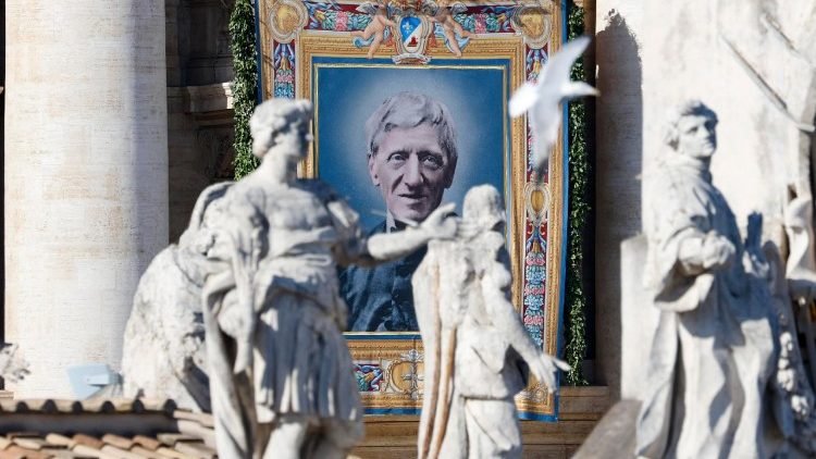 Por que São John Henry Newman é também “Doutor da missão”? Cardeal Tagle explica