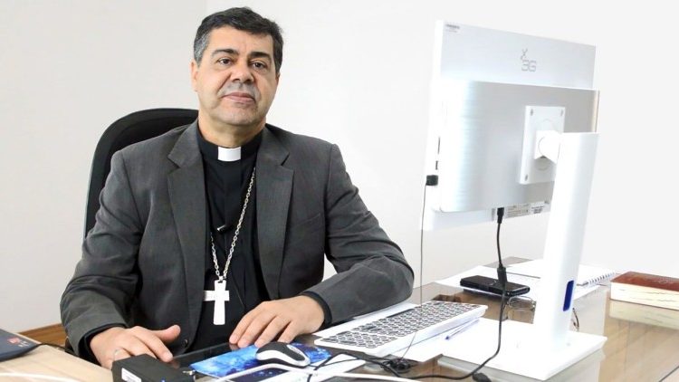 Dom Oriolo: A missão on-life exige evangelização escalável da Igreja
