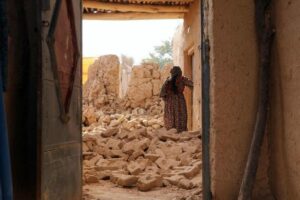 Terremoto de magnitude 6.3 deixa mortos e feridos no Afeganistão