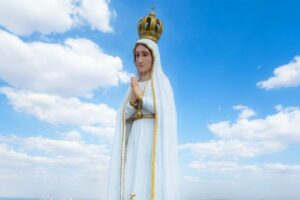 Um marco de fé no coração do Cariri: nasce o maior monumento dedicado à Nossa Senhora de Fátima