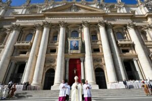 Papa: São John Henry Newman patrono da Universidade Urbaniana